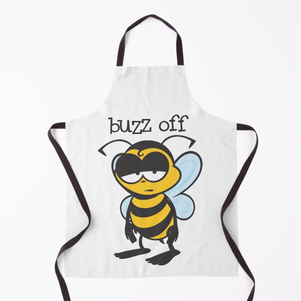 Item preview, Buzz Off designed and sold by jamieleeart.