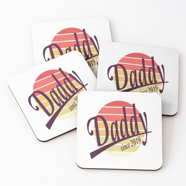 Item preview,  Daddy since 2019 Design designed and sold by Tomsens.