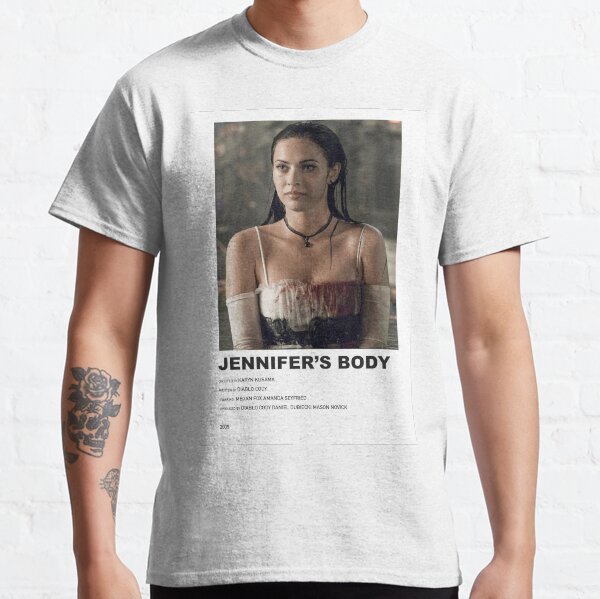jennifer's body merch