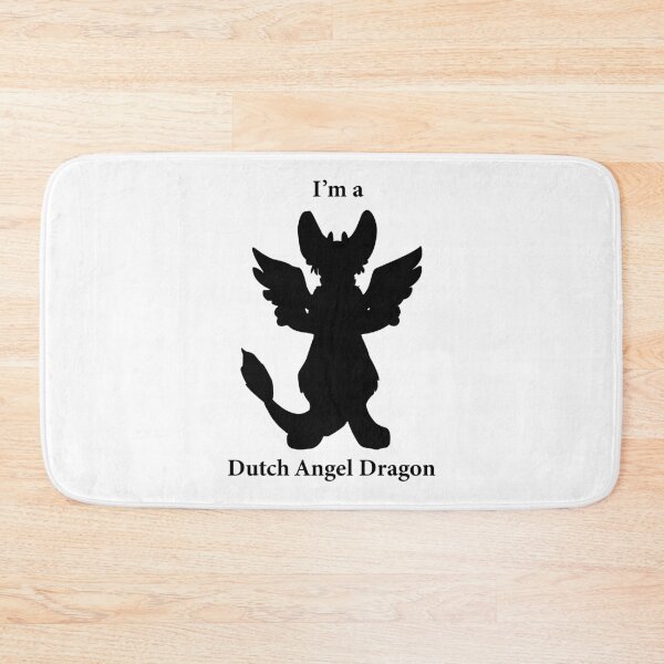 Item preview, I'm a Dutch Angel Dragon designed and sold by TheFloofyGamer.