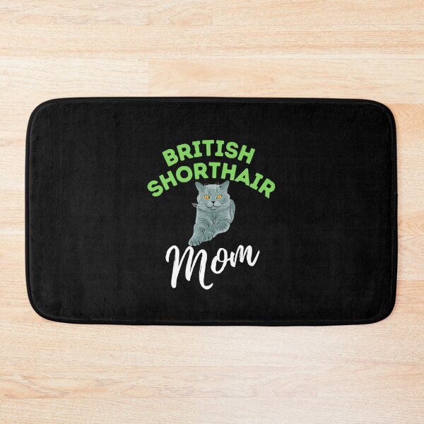 Item preview, British Shorthair Mom designed and sold by bifkee19.