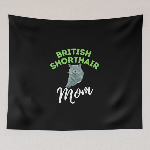 Item preview, British Shorthair Mom designed and sold by bifkee19.