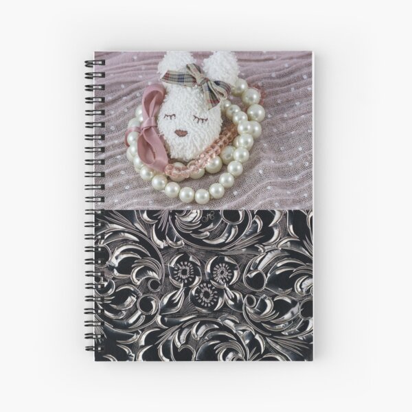 Bijouterie Cahier à spirale