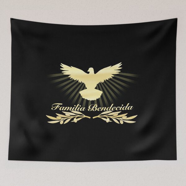 Item preview, Familia Bendecida designed and sold by PeraltaDesigns.