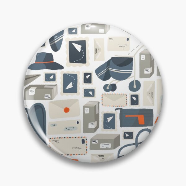 Item preview, Save the post office! designed and sold by inkblotcreative.