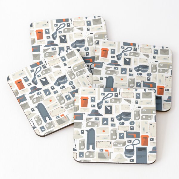 Item preview, Save the post office! designed and sold by inkblotcreative.