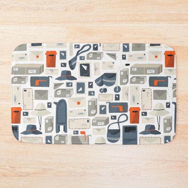 Item preview, Save the post office! designed and sold by inkblotcreative.