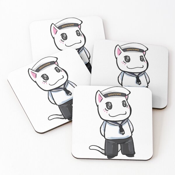 Item preview, Heinrich Marine designed and sold by JuicySchinken.