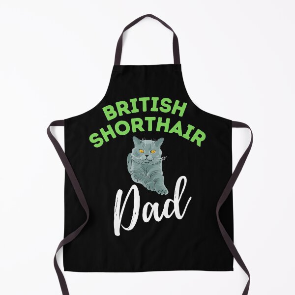 Item preview, British Shorthair Dad designed and sold by bifkee19.