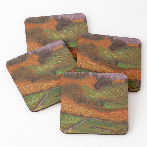 Item preview, Fall in Bennett Valley designed and sold by Aparna747.