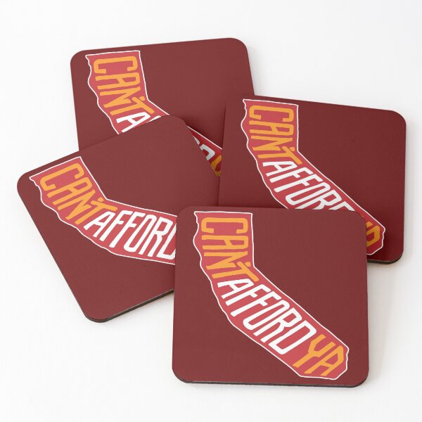 Item preview, Can't Afford Ya California Hand Drawn designed and sold by gstrehlow2011.