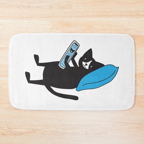 Item preview, Sleeping with my cell phone designed and sold by Helga Taylor.