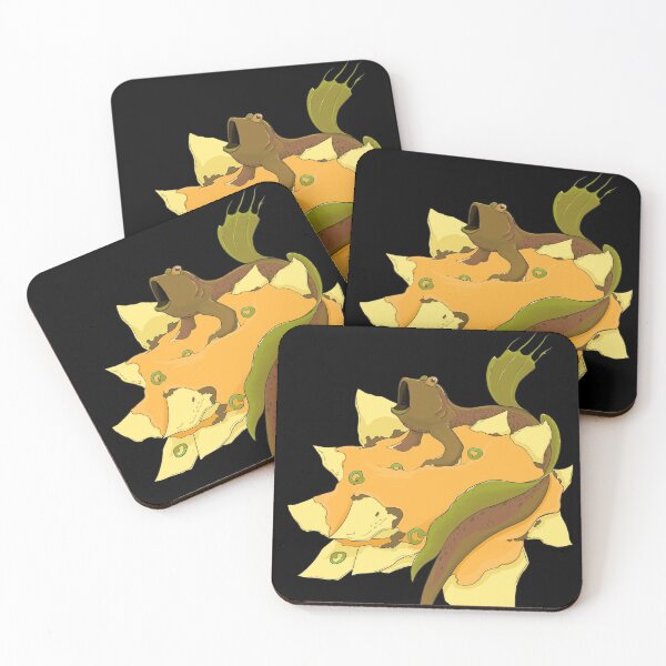 Item preview, Nacho Territory Mudskipper designed and sold by Casey Wilkinson.