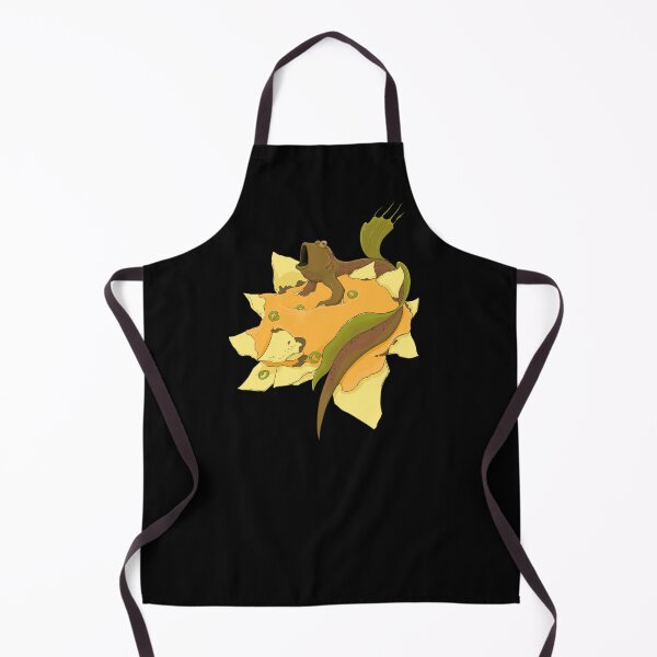Item preview, Nacho Territory Mudskipper designed and sold by Casey Wilkinson.