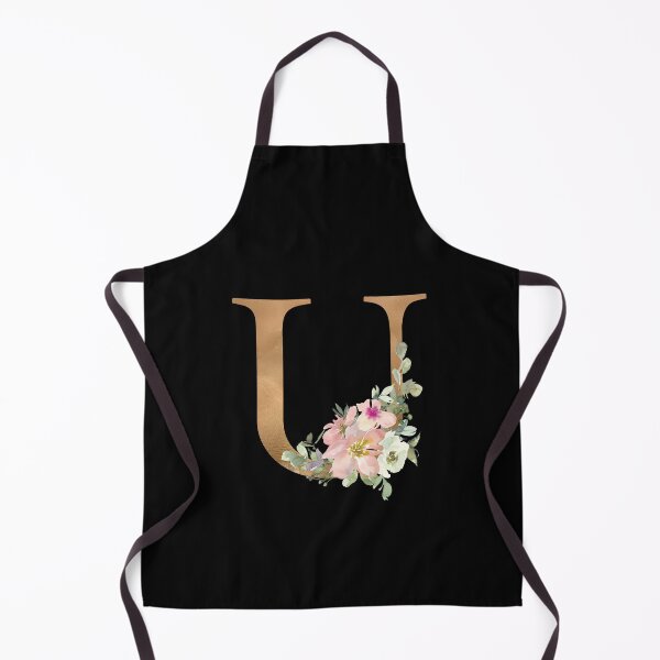 Item preview, Letter U Monogram designed and sold by WisdomInspired.