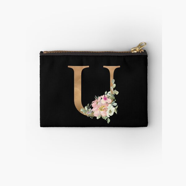 Item preview, Letter U Monogram designed and sold by WisdomInspired.