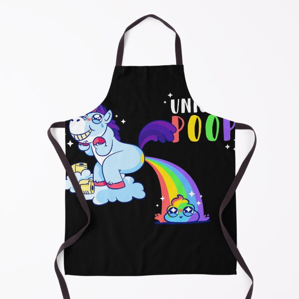 Item preview, Unicorn Rainbow Poop Toilet Paper designed and sold by Original Cheddar.