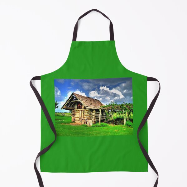 Item preview, Log Cabin designed and sold by Savannah Gibbs.