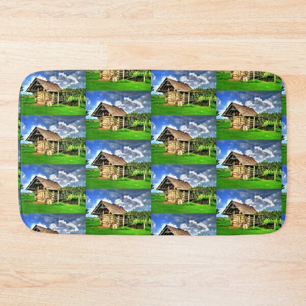 Item preview, Log Cabin designed and sold by Savannah Gibbs.