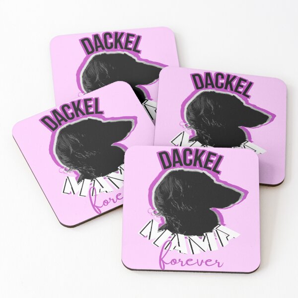 Item preview, Dachshund mom forever - Dachshund design designed and sold by TheDachshund.