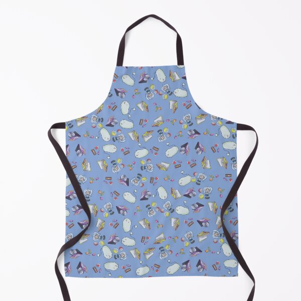 Item preview, Anime News Nina! Myoopi Nerd Candy Pattern designed and sold by JadedSketch.