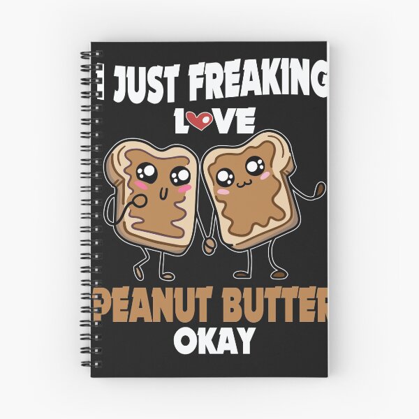 Item preview, Peanut Butter Lovers with Peanut Buttered Bread designed and sold by sunnym79.