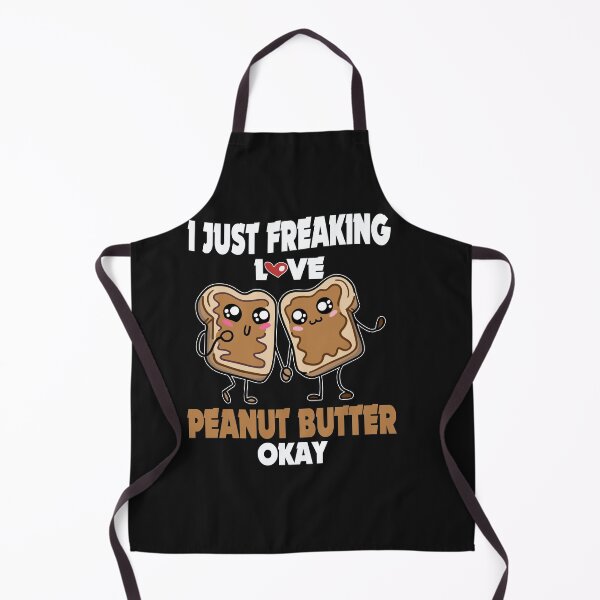 Item preview, Peanut Butter Lovers with Peanut Buttered Bread designed and sold by sunnym79.