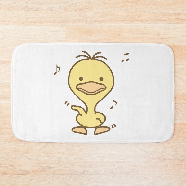 Item preview, Dancing Duck designed and sold by LotusCreations.