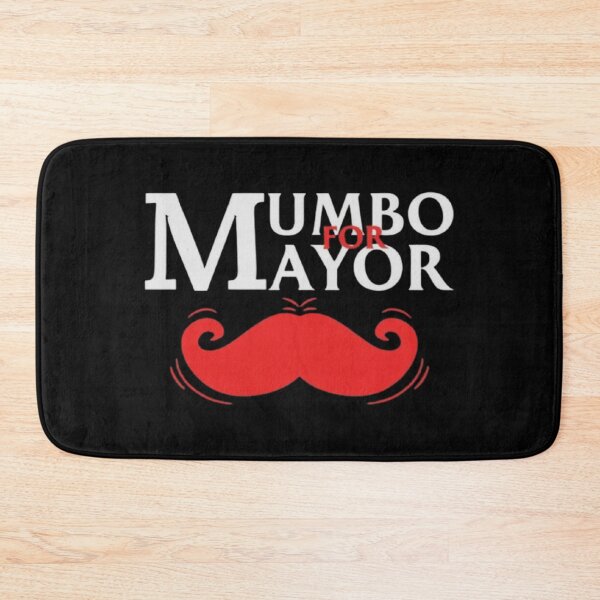 Item preview, MUMBO FOR MAYOR - MUMBO JUMBO designed and sold by Giulio Caputi.