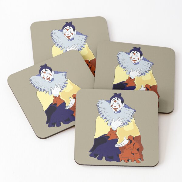 Item preview, Creepy Clown designed and sold by Mara Vilau.