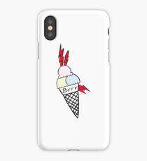 Brrr iPhone Case