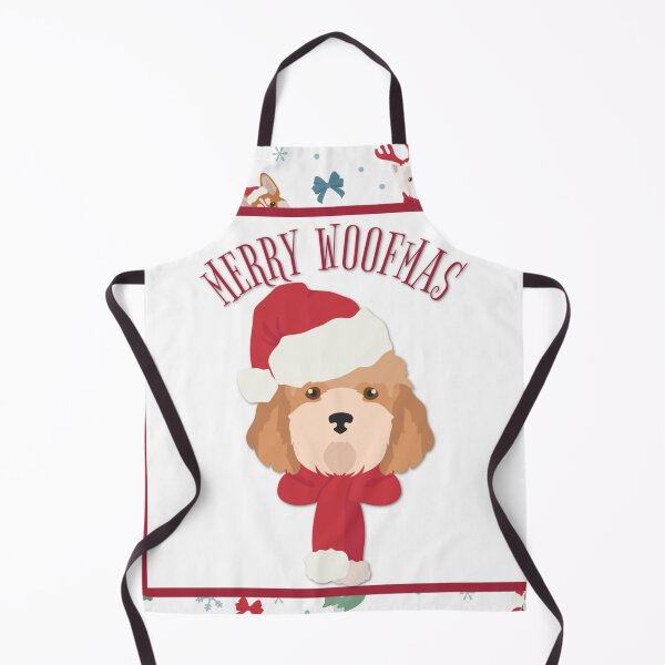 Item preview, Merry Woofmas designed and sold by gameshowfan2001.