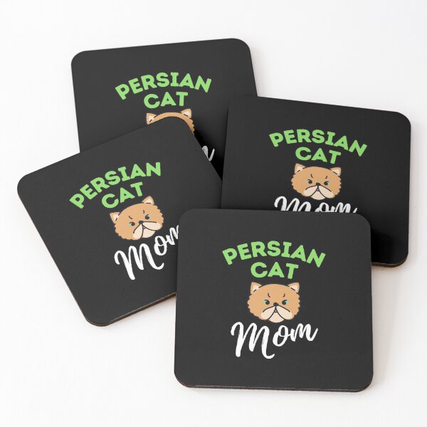 Aperçu de l'œuvre Maman Chat Persan créée et vendue par bifkee19.