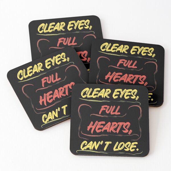 Item preview, Eyes clear, heart full, never lose. designed and sold by Bodino.