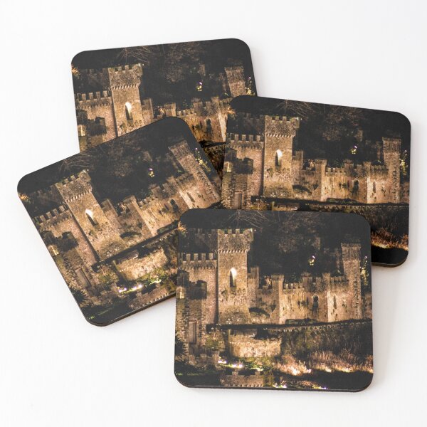 Item preview, Gwrych Castle - I'm a celebrity get me out of here !  designed and sold by Selina Ryles.