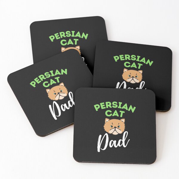 Item preview, Persian Cat Dad designed and sold by bifkee19.