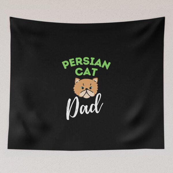 Item preview, Persian Cat Dad designed and sold by bifkee19.