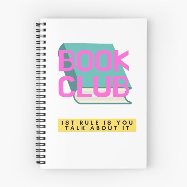 Item preview, Book Club designed and sold by ArtRoomOregon.