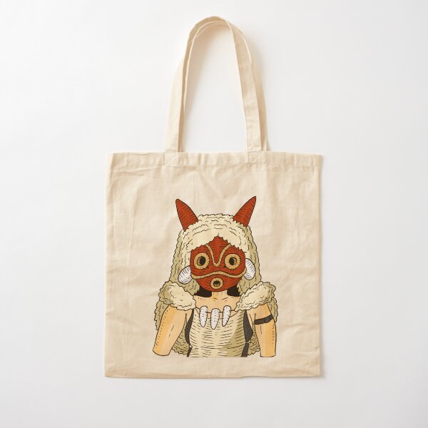 Princesse Mononoke. Tote bag classique