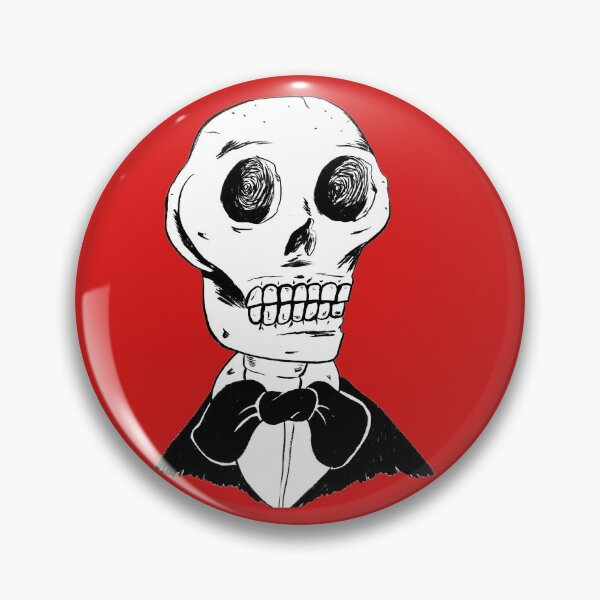 Item preview, Well Dressed Skeleton designed and sold by blacksnowcomics.