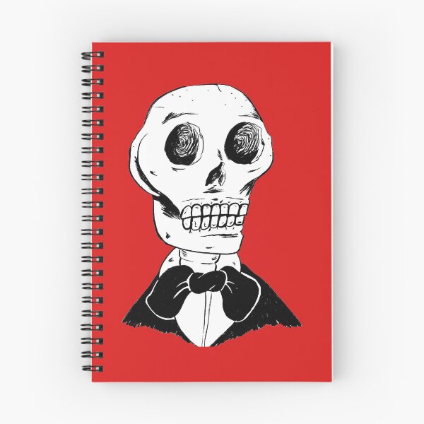 Item preview, Well Dressed Skeleton designed and sold by blacksnowcomics.