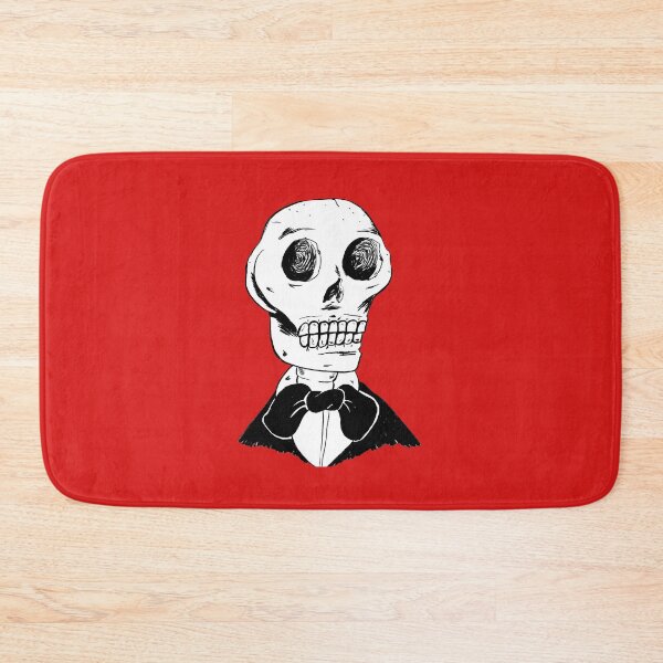Item preview, Well Dressed Skeleton designed and sold by blacksnowcomics.