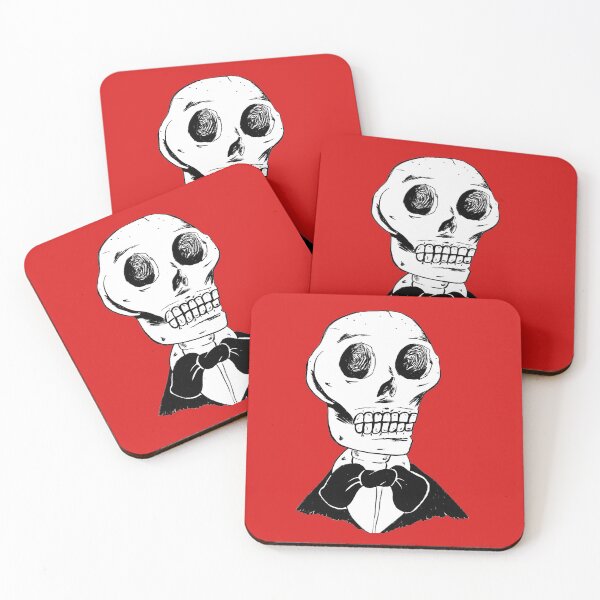 Item preview, Well Dressed Skeleton designed and sold by blacksnowcomics.