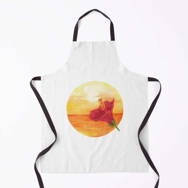 Item preview, Red Hibiscus (ITSAY) designed and sold by jeneva.