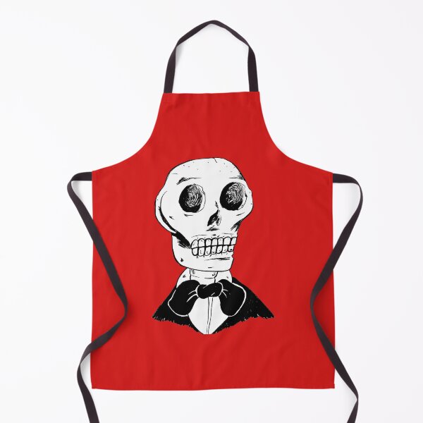 Item preview, Well Dressed Skeleton designed and sold by blacksnowcomics.