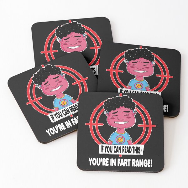 Item preview, Funny If You Can Read This You´re in Fart Range Sarcasm designed and sold by sunnym79.