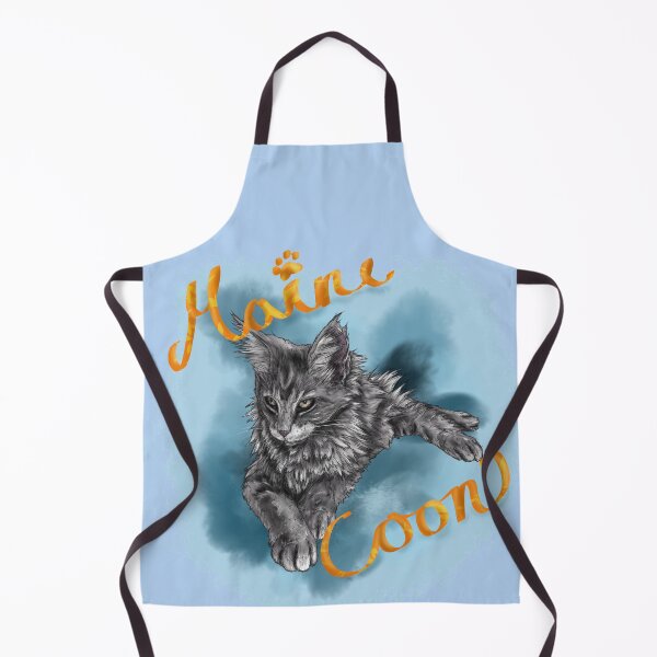 Item preview, Maine Coon designed and sold by Renji-no-Sekkei.