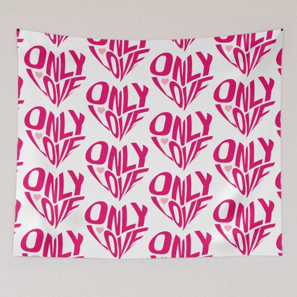 Item preview, Only Love designed and sold by ArtsyJulez.