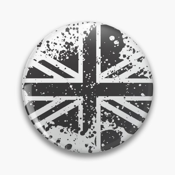 Item preview, Grunge Union Jack designed and sold by jamieleeart.