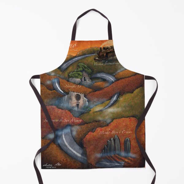 Item preview, Sorgono,The center of Sardinia designed and sold by Ansalart.